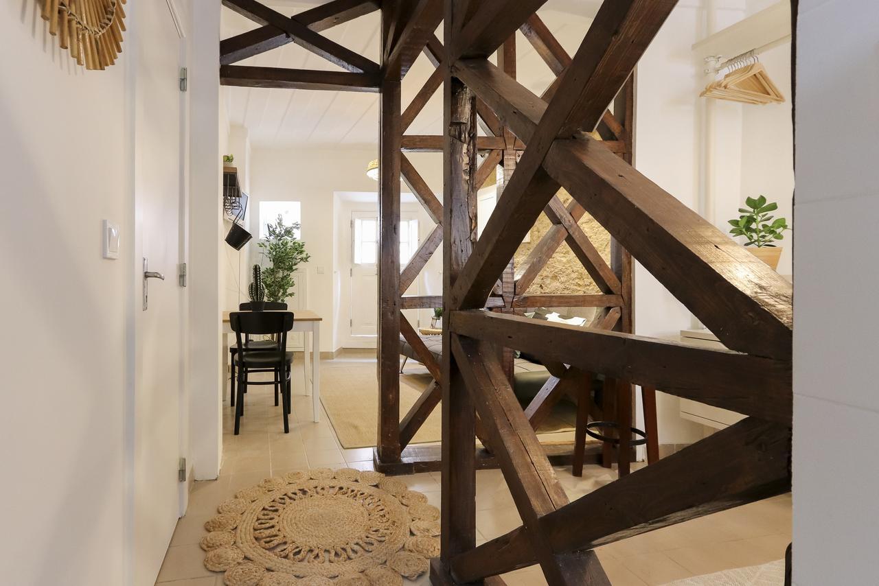 Golden Castle Studio By Homing Lissabon Exterior foto