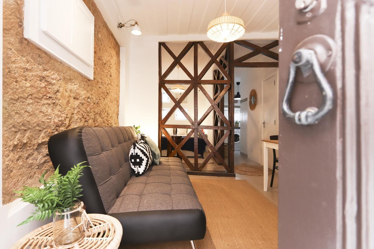 Golden Castle Studio By Homing Lissabon Exterior foto