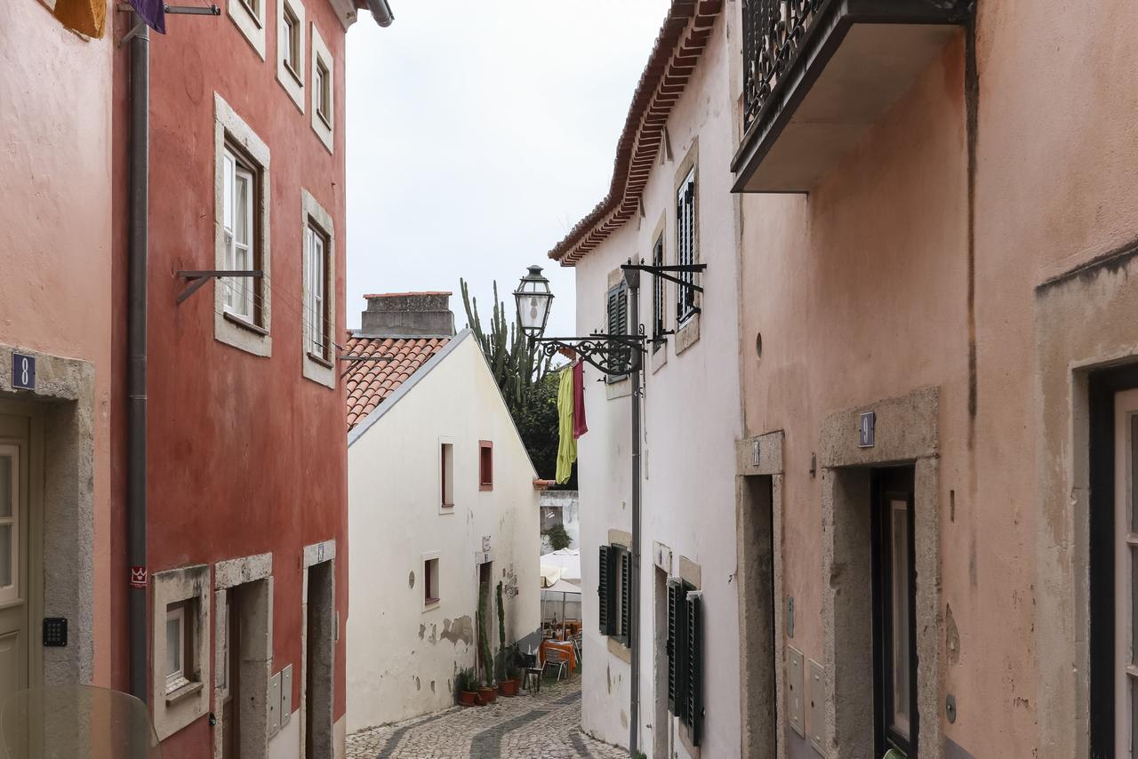 Golden Castle Studio By Homing Lissabon Exterior foto